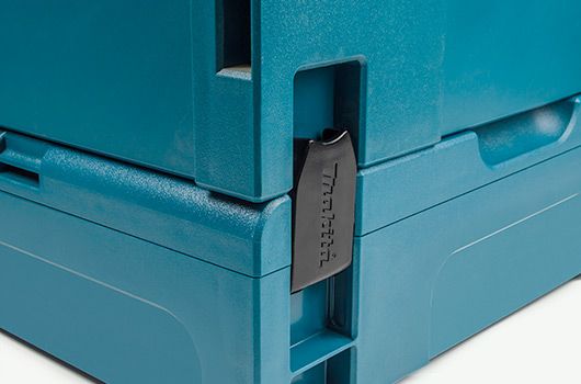 MAKITA MAKPAC 821549-5 Connector Plastic Case (Type 1) - กล่องใส่เครื่องมือ MAKITA Makpac รุ่น Type 1 - 821549-5