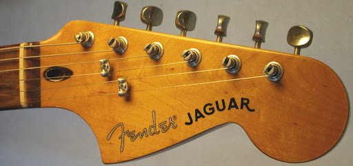 Fender Jaguar Modern Player