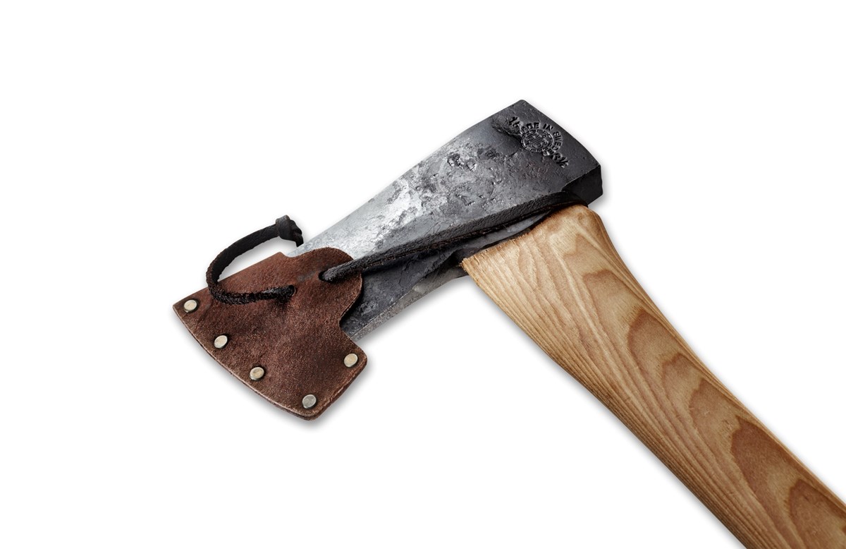 HULTAFORS Hults Bruk Hult Splitting Axe - ขวานพรีเมียมสำหรับผ่าฟืน หรือขอนไม้ (Premium Series- Made in Sweden)
