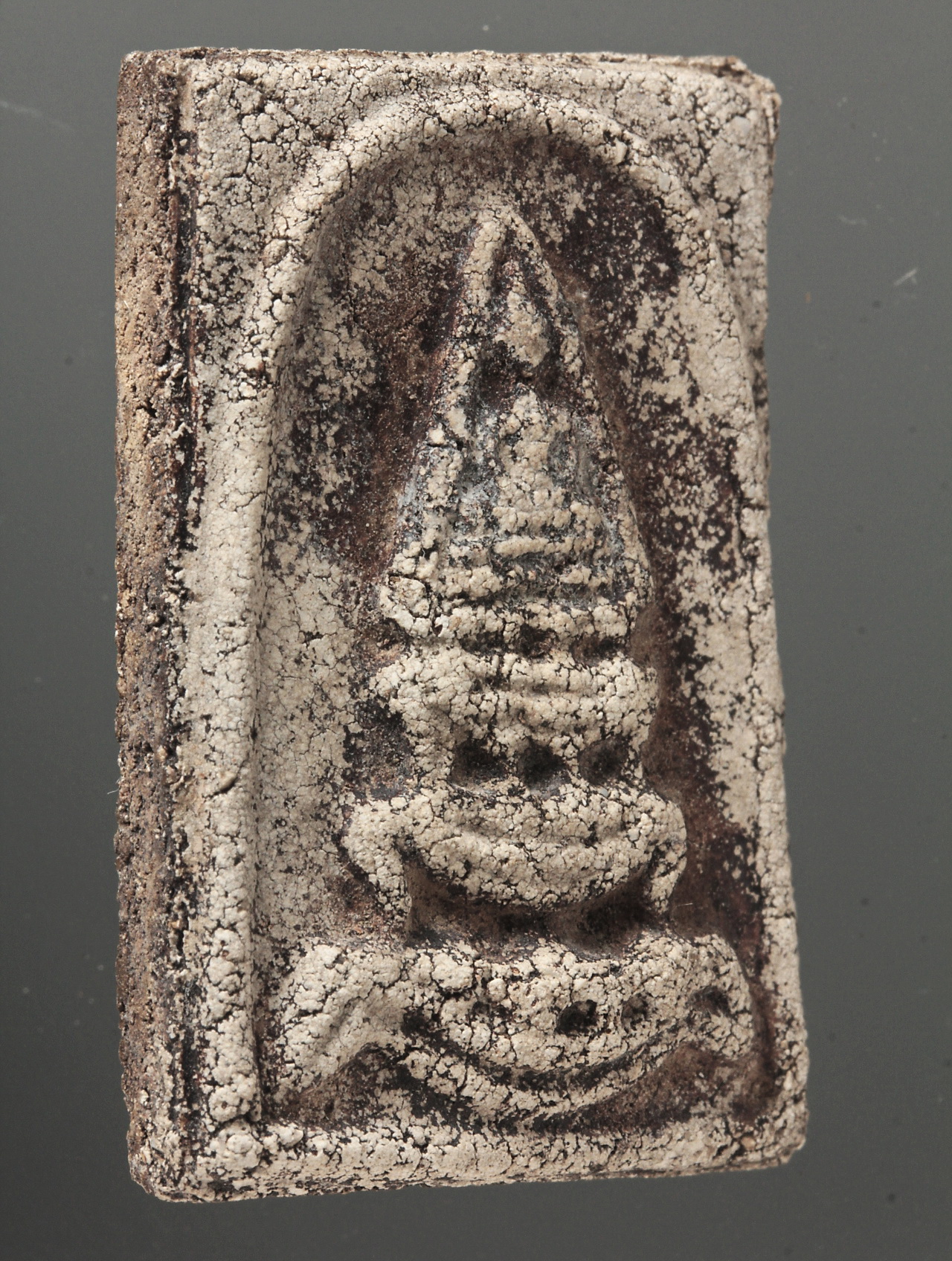 พระสมเด็จฯ พิมพ์ยอดขุนพล กรุวัดสะตือ YOD 306