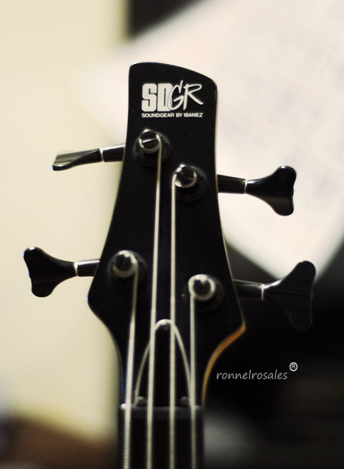 Ibanez SDGR [Silver Metallic]