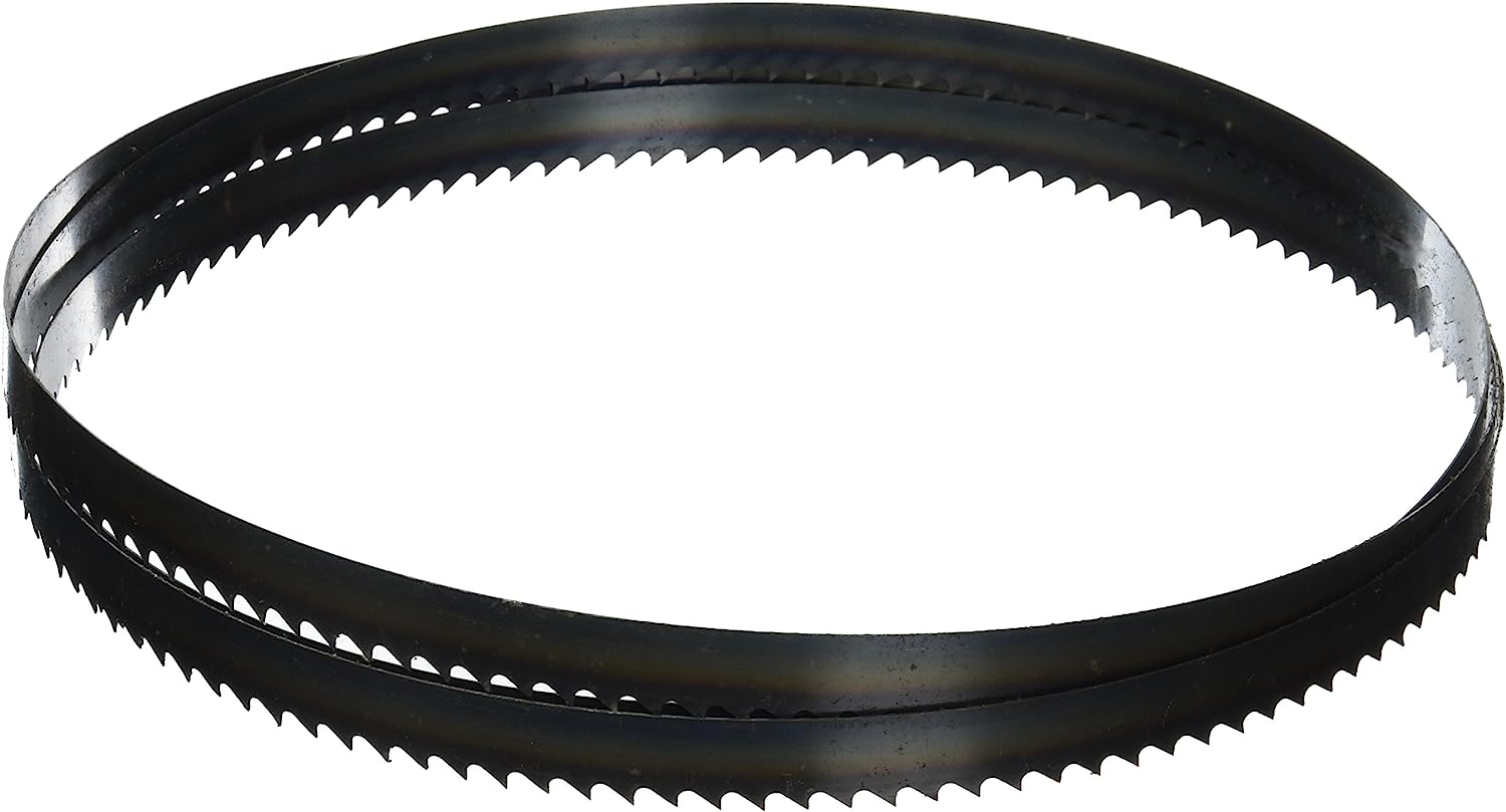 MAKITA B-16667 Bandsaw blades for Makita LB1200F, 16mm 4tpi - ใบเลื่อยสายพานขนาด 16มม 4ฟันต่อนิ้ว MAKITA รุ่น B-16667 สำหรับเลื่อยสายพาน Makita LB1200F