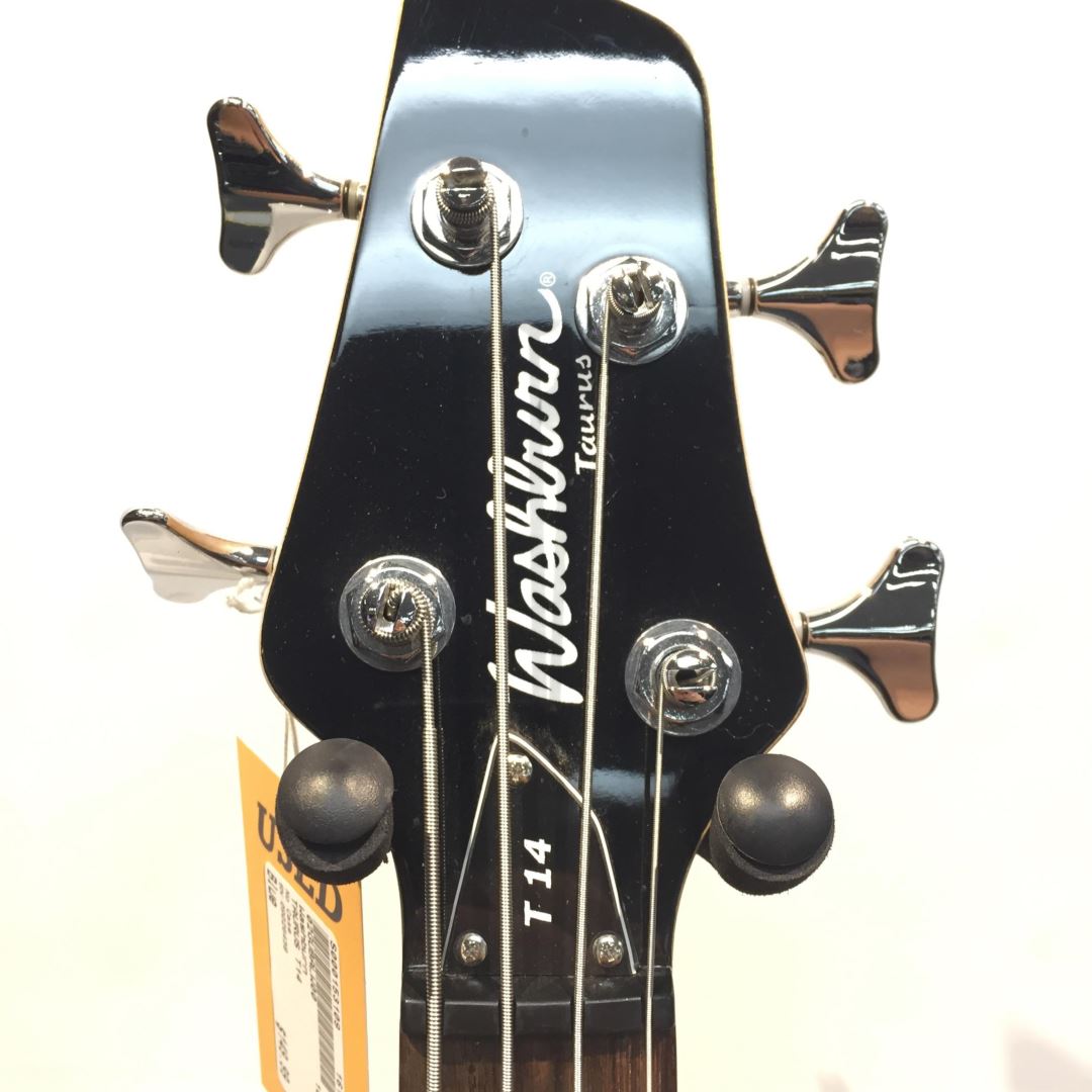 Washburn Taurus [Silver Metallic]