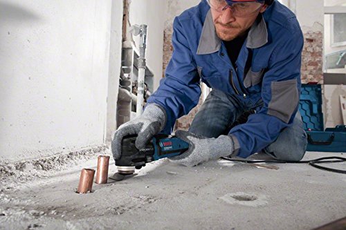 BOSCH GOP 30-28 Corded Multi-Cutter with L-Boxx- เครื่องมืออเนกประสงค์ บ็อช รุ่น GOP 30-28 - 06012370K0