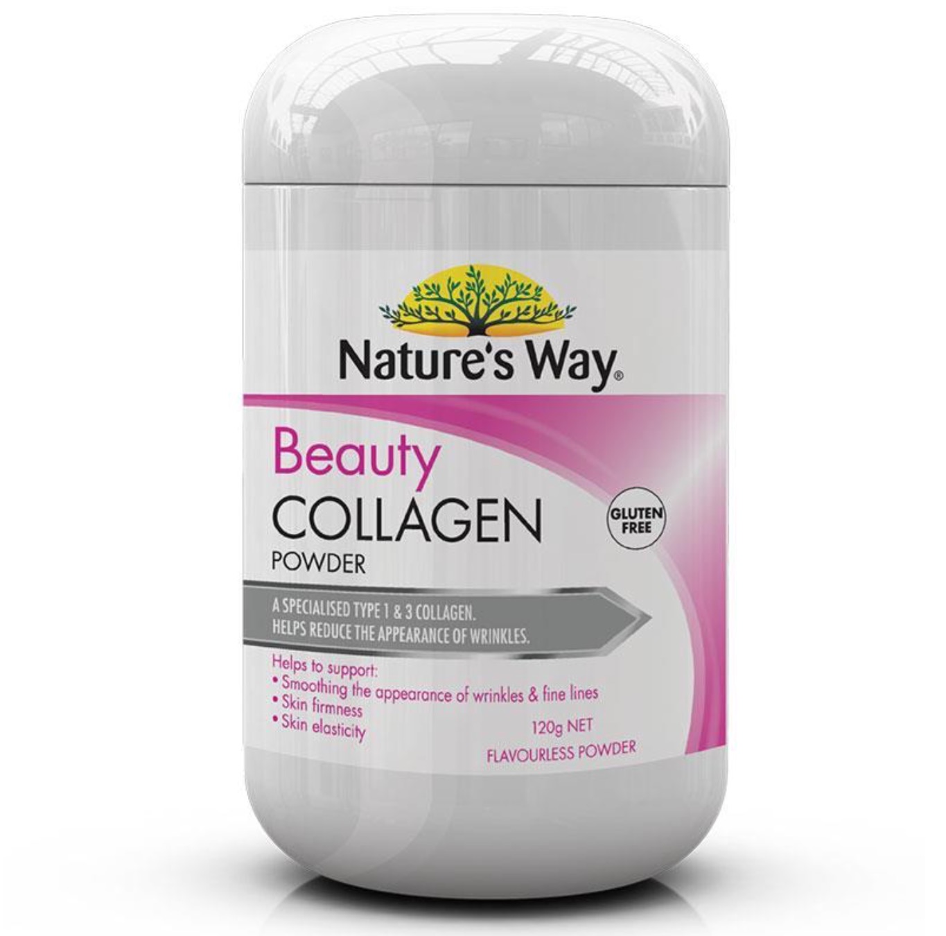 Nature's Way Beauty Collagen Powder (120g)