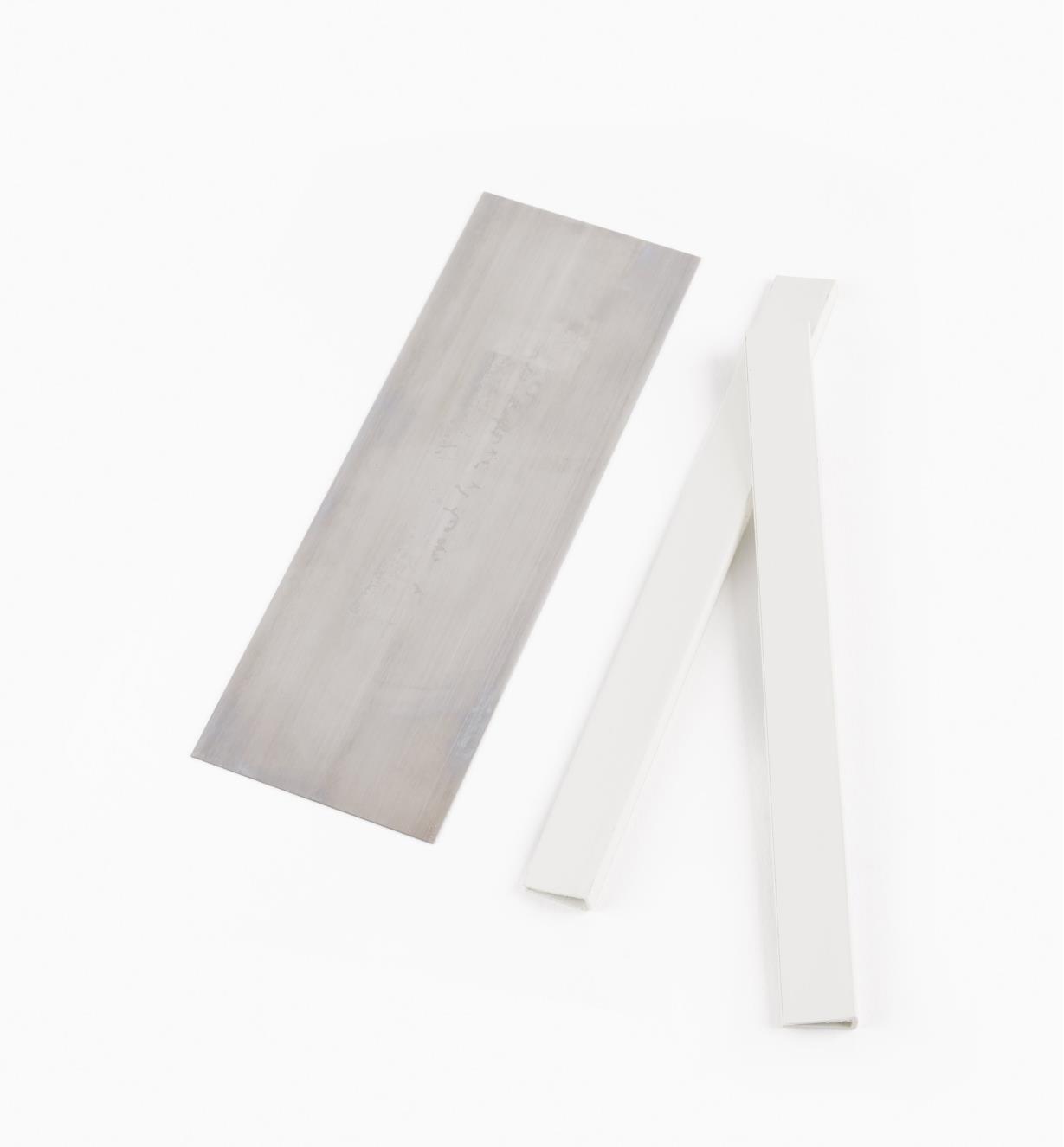 VERITAS 05K30xx Super-Hard Milled Scrapers - เหล็กขูดไม้ชนิดแข็งพิเศษ 05K30xx