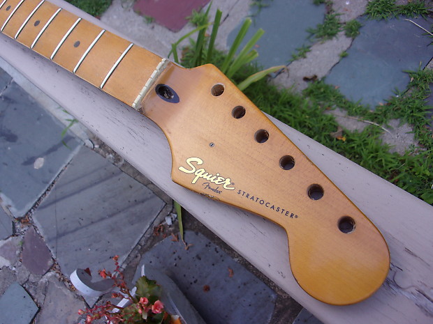 Squier Stratocaster Classic Vibe