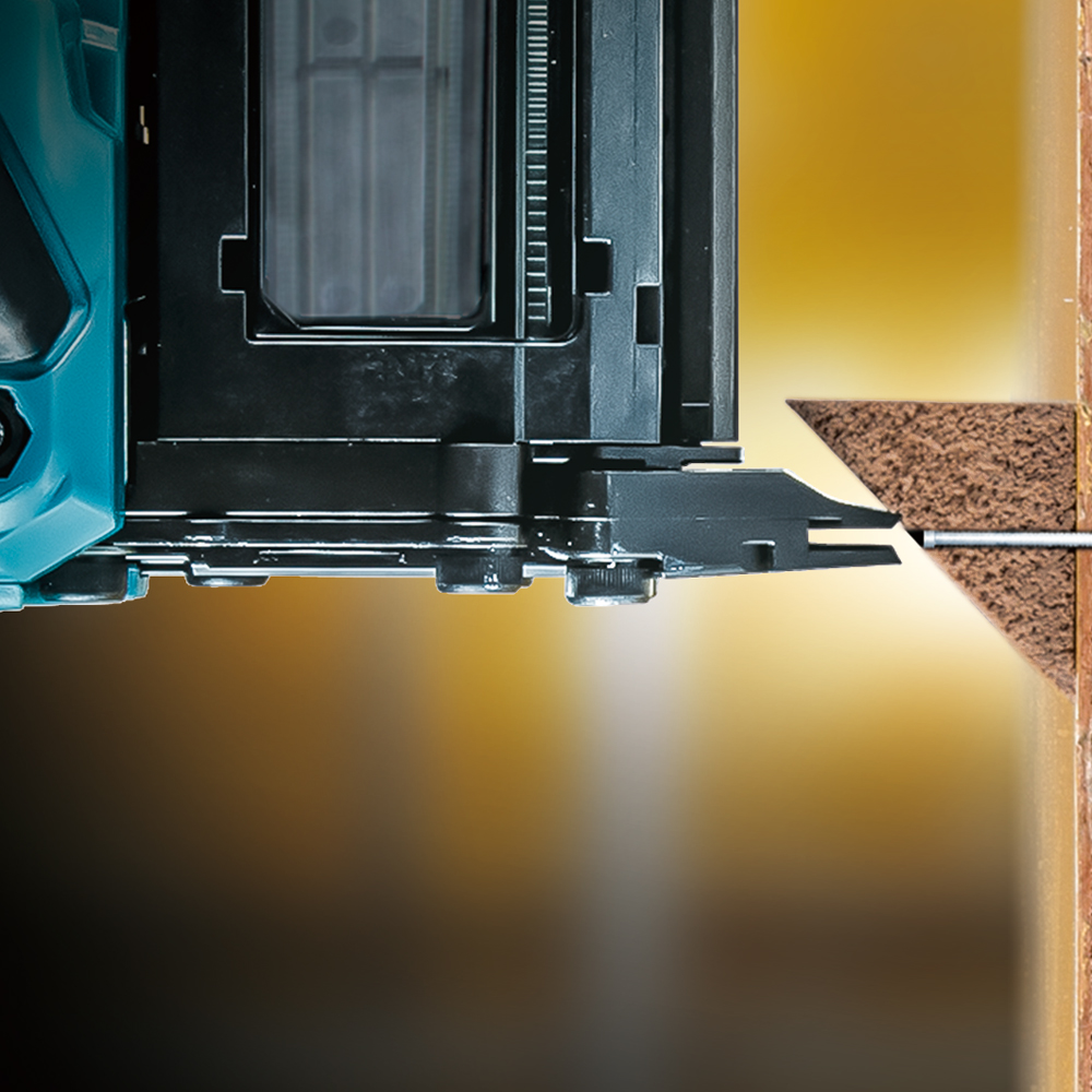 MAKITA DFN350Z 18V Cordless Nailer (without battery and charger) - ปืนยิงตะปูขาเดี่ยวขนาด 35 มม. มากีต้า รุ่น DFN350Z (เครื่องเปล่า ไม่มีแบตเตอรี่ ไม่มีแท่นชาร์จ)