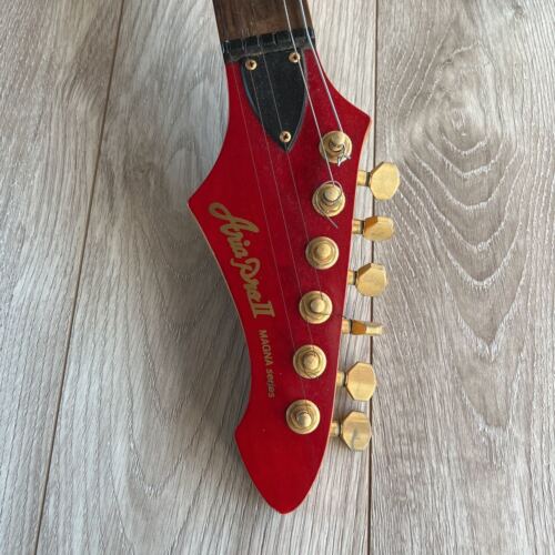 Aria Pro II Magna Series [Gold Metallic]