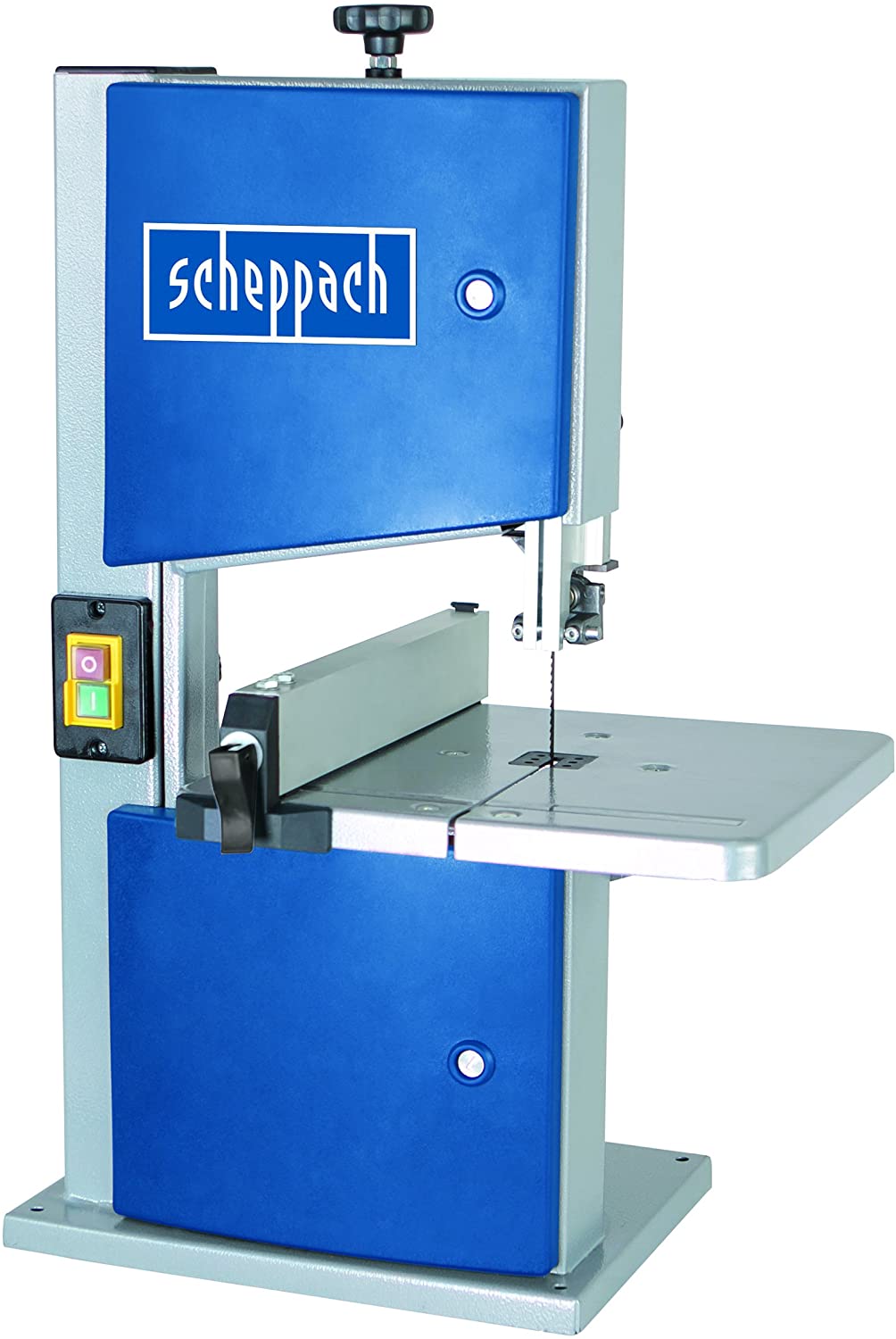 SCHEPPACH HBS20 80mm Benchtop Bandsaw - โต๊ะเลื่อยสายพาน SCHEPPACH รุ่น HBS20