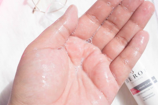 BEROF FACIAL LIQUID CLEANSER