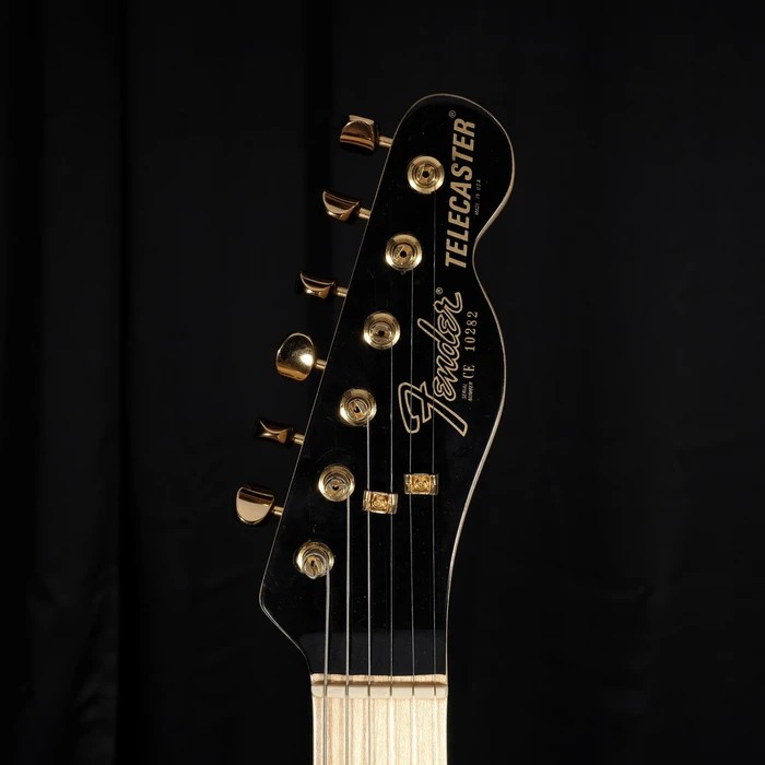 Fender Telecaster LTD Collector 1981 [Gold Metallic]