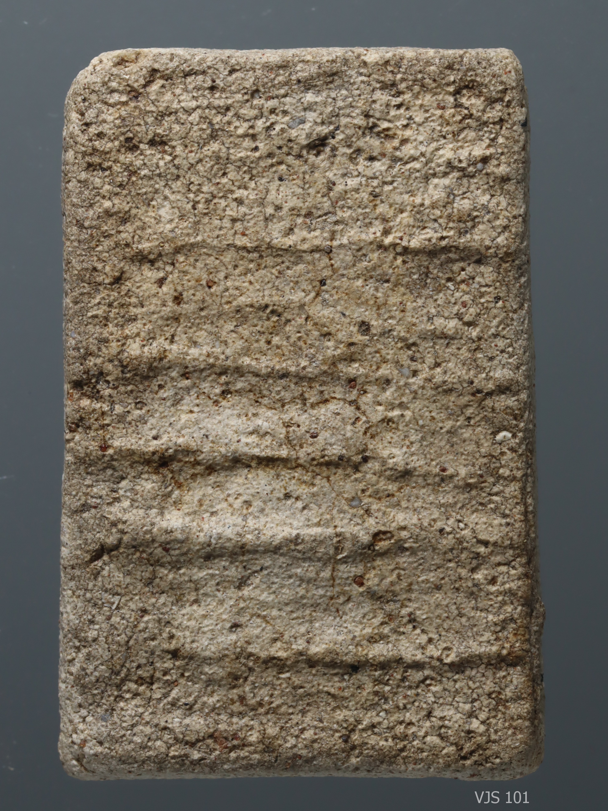 พระสมเด็จฯ พิมพ์ใหญ่ (หลวงวิจารณ์ฯ) สัดส่วนทองคำ VJS 101