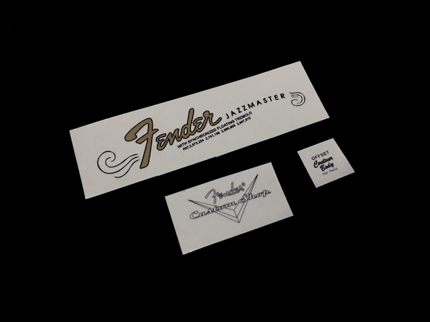 Fender Jazz Master Vintage 1964