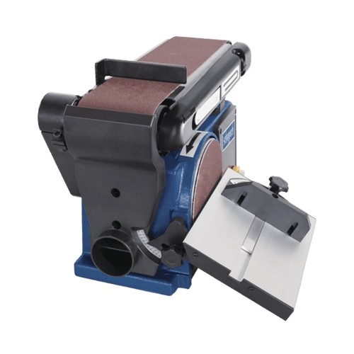 SCHEPPACH BTS900 Belt and Disc Sander - เครื่องขัดกระดาษทรายสายพาน และจานกลม SCHEPPACH รุ่น BTS900