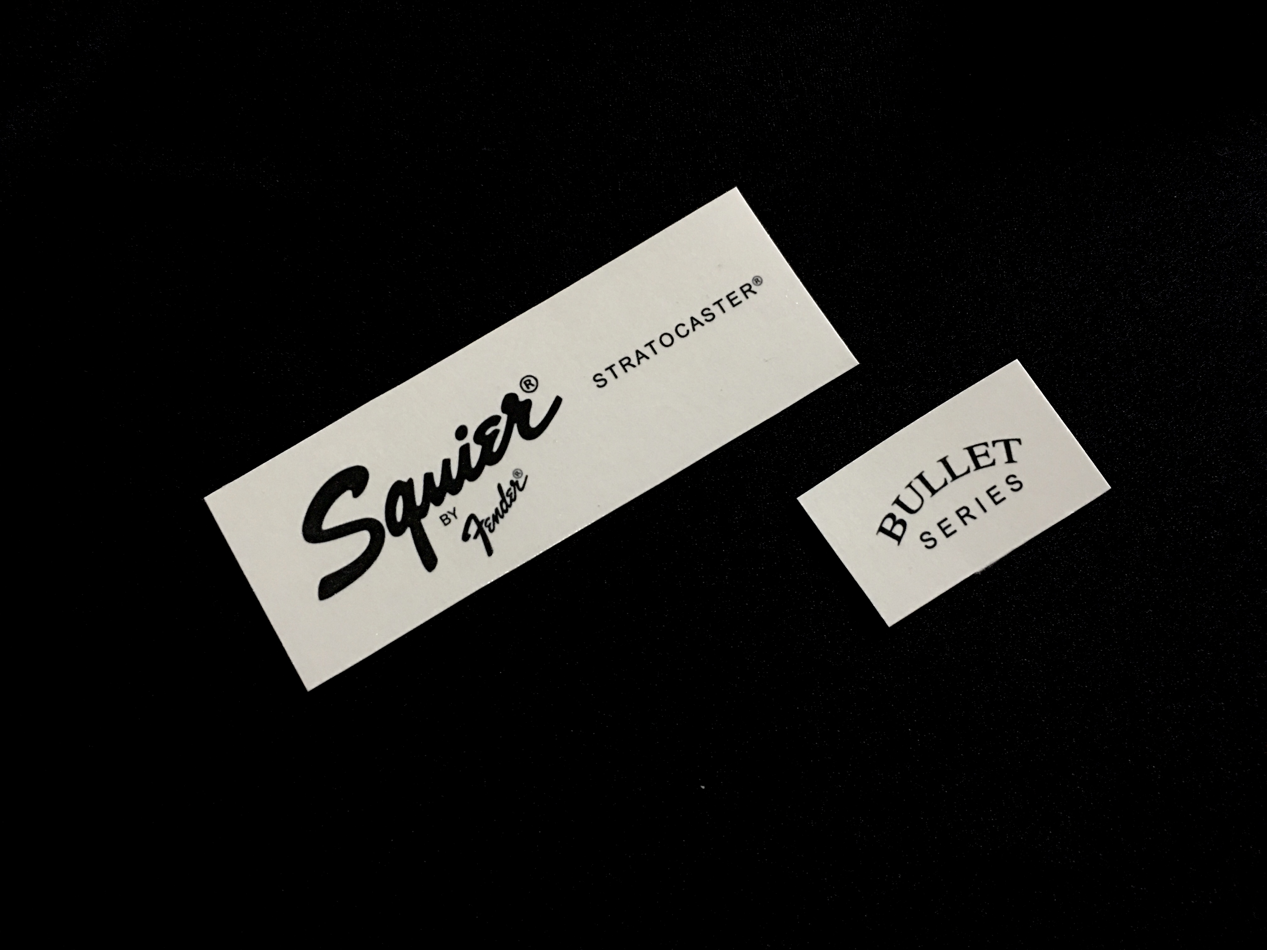 Squier Stratocaster Bullet Japan