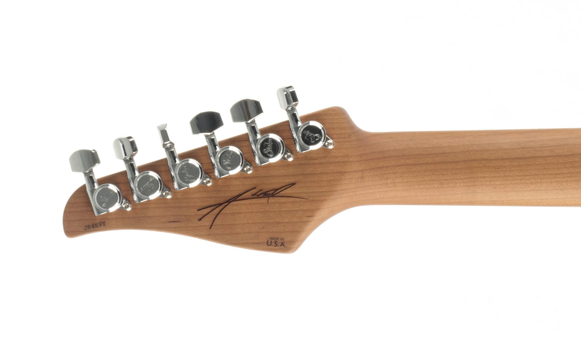 Suhr Andy Wood Signature