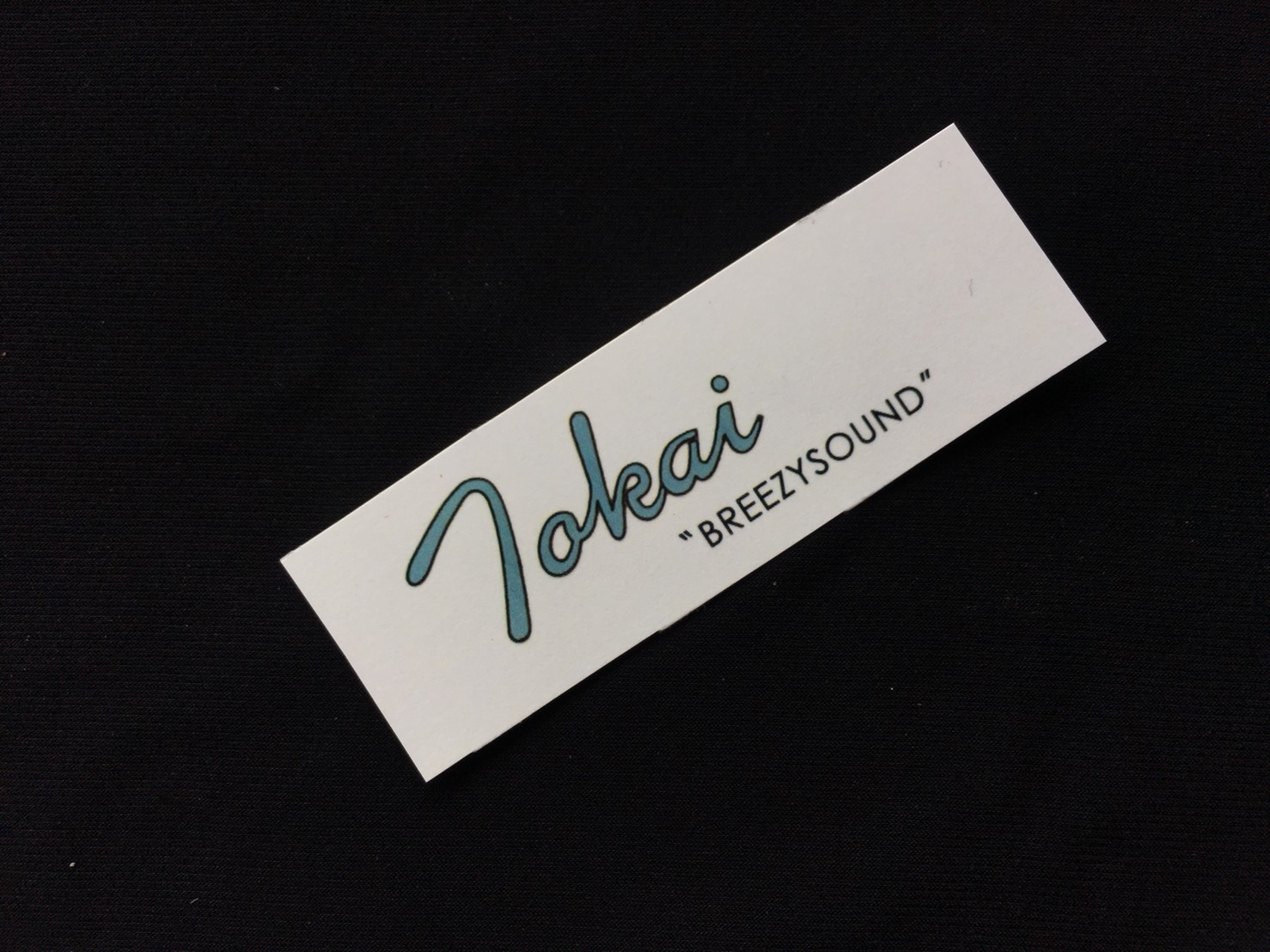 Tokai Telecaster Breezysound 1