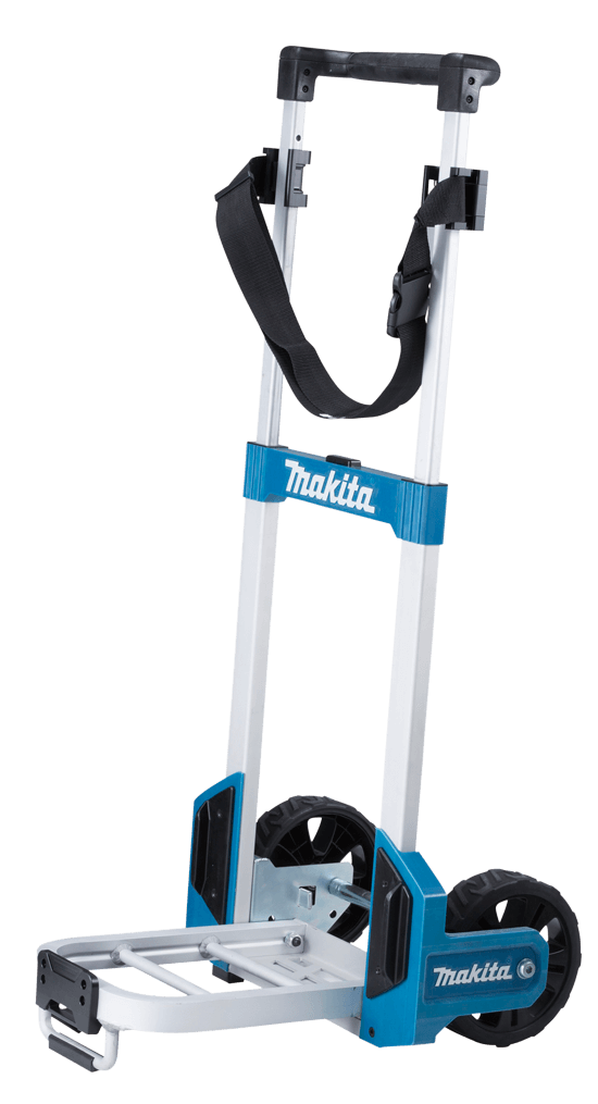 MAKITA MAKPAC TROLLEY TR00000001 - Foldable Makpac transportation trolley. - รถลากกล่องเครื่องมือ MAKITA Makpac รุ่น TR00000001