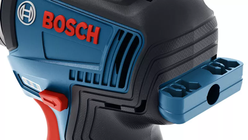 BOSCH GSR 12V-35 FC Cordless Drill/ Driver (Tool only without Battery and Charger) - สว่านไขควงไร้สาย พร้อม ชุดหัวเปลี่ยน (ตัวเปล่า ไม่มีแบตเตอรี่ ไม่มีแท่นชาร์จ) - 06019H3003