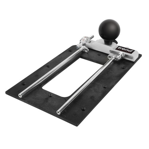 TREND/ M-POWER CRB - Combination Router Base (CRB) - ฐานเร้าเตอร์สารพัดประโยชน์ (Made in U.K.)