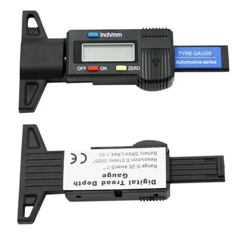 SIT TOOL SIT-0908 - Digital Depth Gauge - ตัววัดความลึกใบกบ เครื่องไสชิด และความลึกต่างๆในงานไม้ SIT TOOL รุ่น SIT-0908