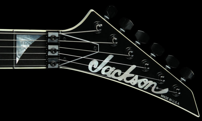 Jackson USA [Silver Metallic]