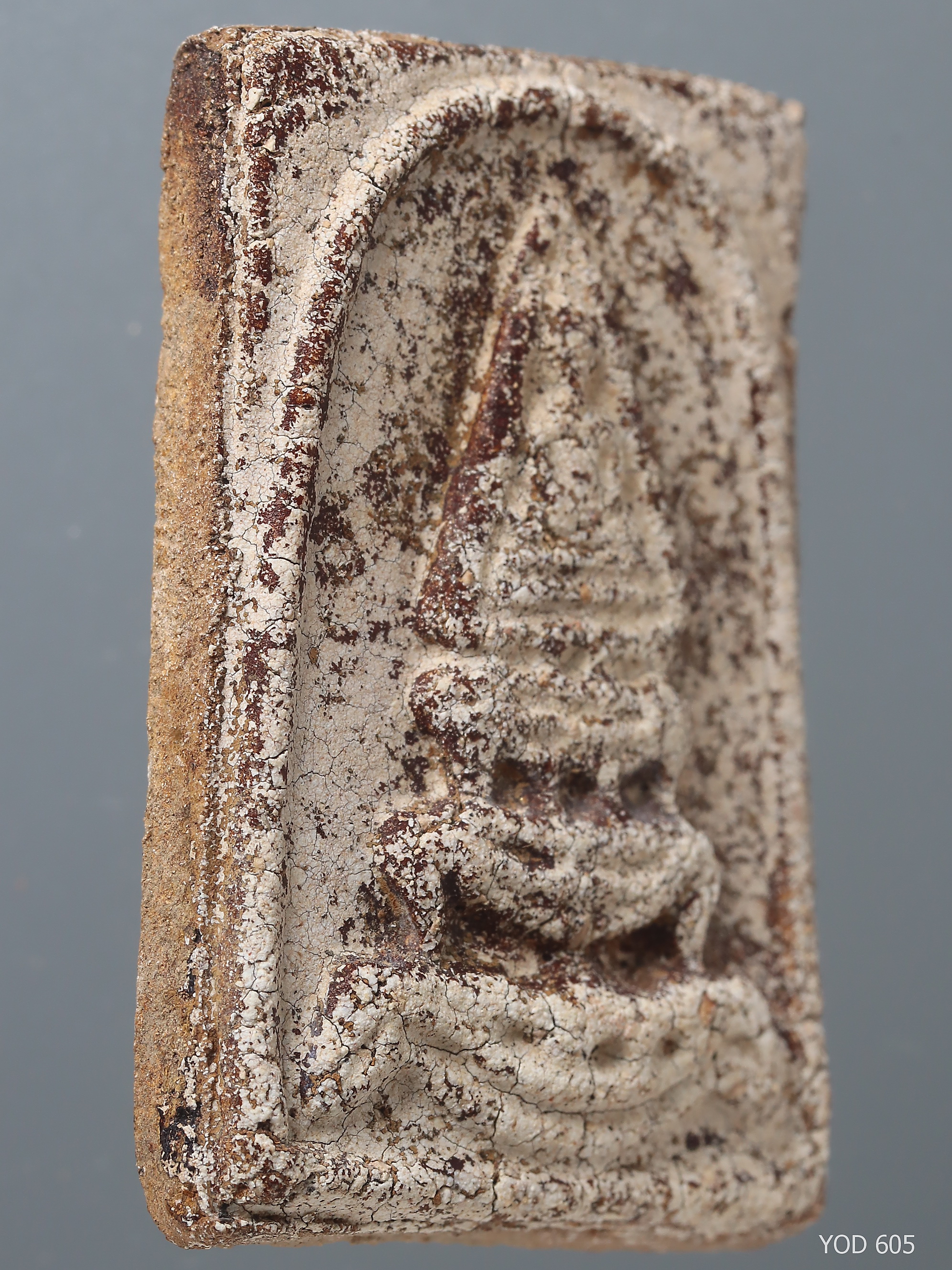 พระสมเด็จฯ พิมพ์ยอดขุนพล กรุวัดสะตือ YOD 605