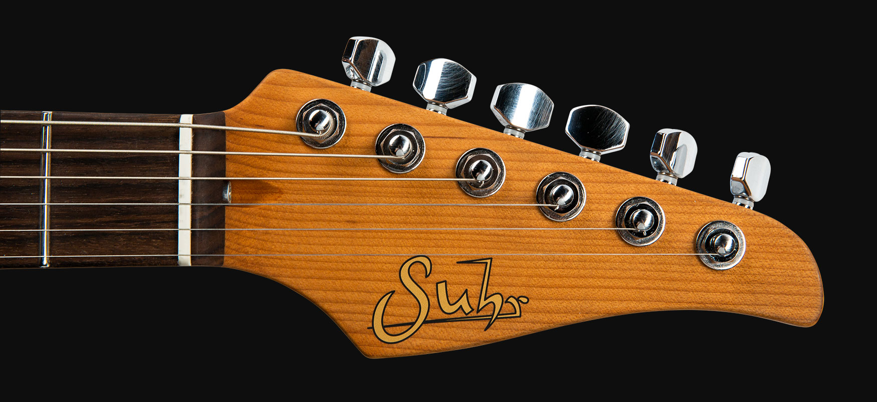 Suhr Mateus Asato Signature
