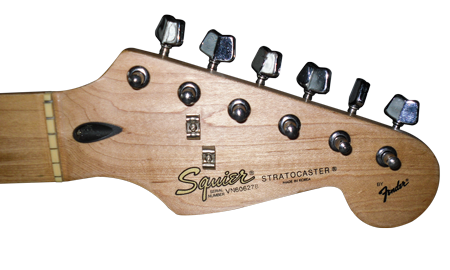 Squier Stratocaster Korean