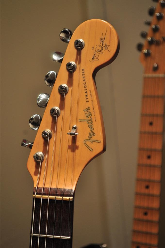 Fender Stratocaster Yngwie Malmsteen 1988 Signature