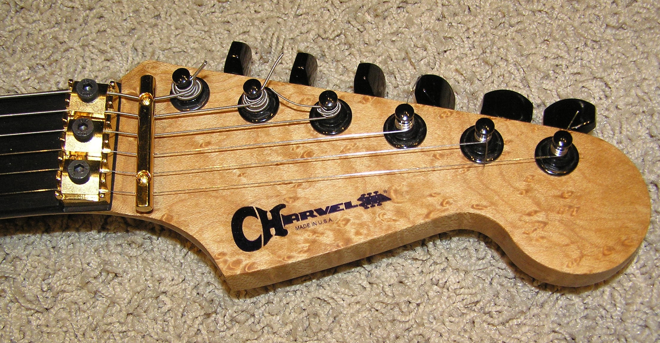 Charvel USA