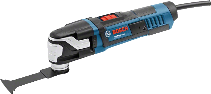 BOSCH GOP 55-36 Corded StarLock Max Multi-Cutter with L-Boxx- เครื่องมืออเนกประสงค์ - 0601231101