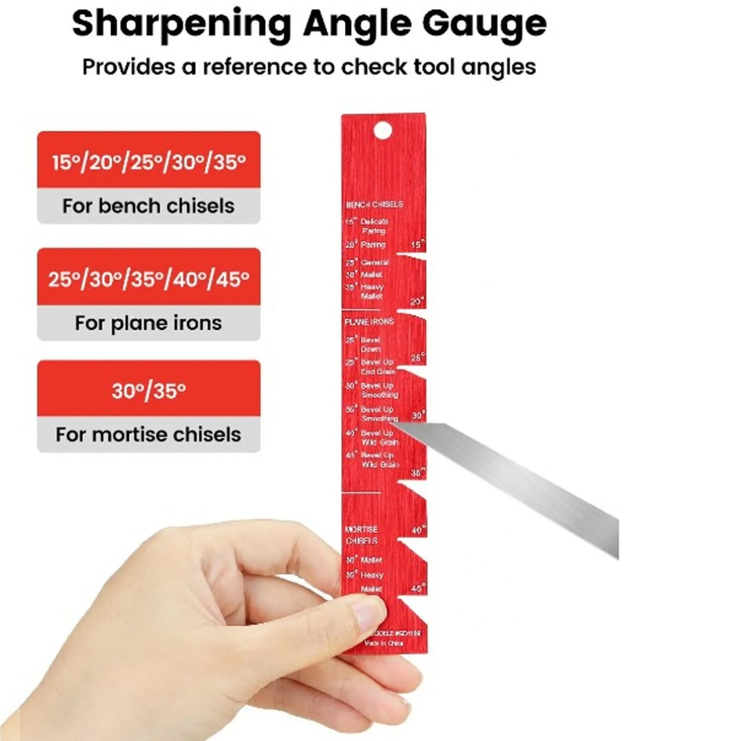 SIT TOOL GD1109 Sharpening System - ระบบจิ๊กลับใบกบ หรือสิ่ว SIT TOOL รุ่น GD1109
