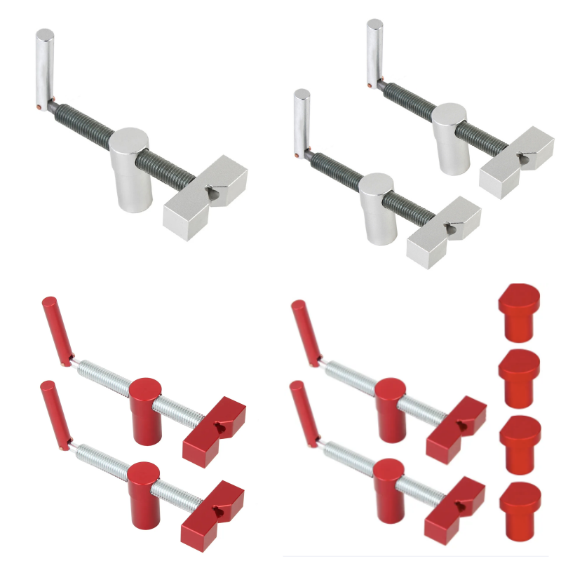 SIT TOOL - Benchdog Clamps and Benchdogs for Workbench - แคล้มป์หมุดยึดไม้ และหมุดยึดไม้ บนโต๊ะงานไม้