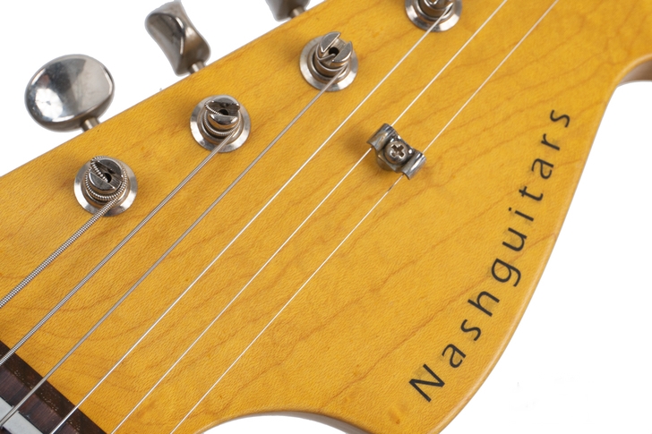 Nash Guitar JM