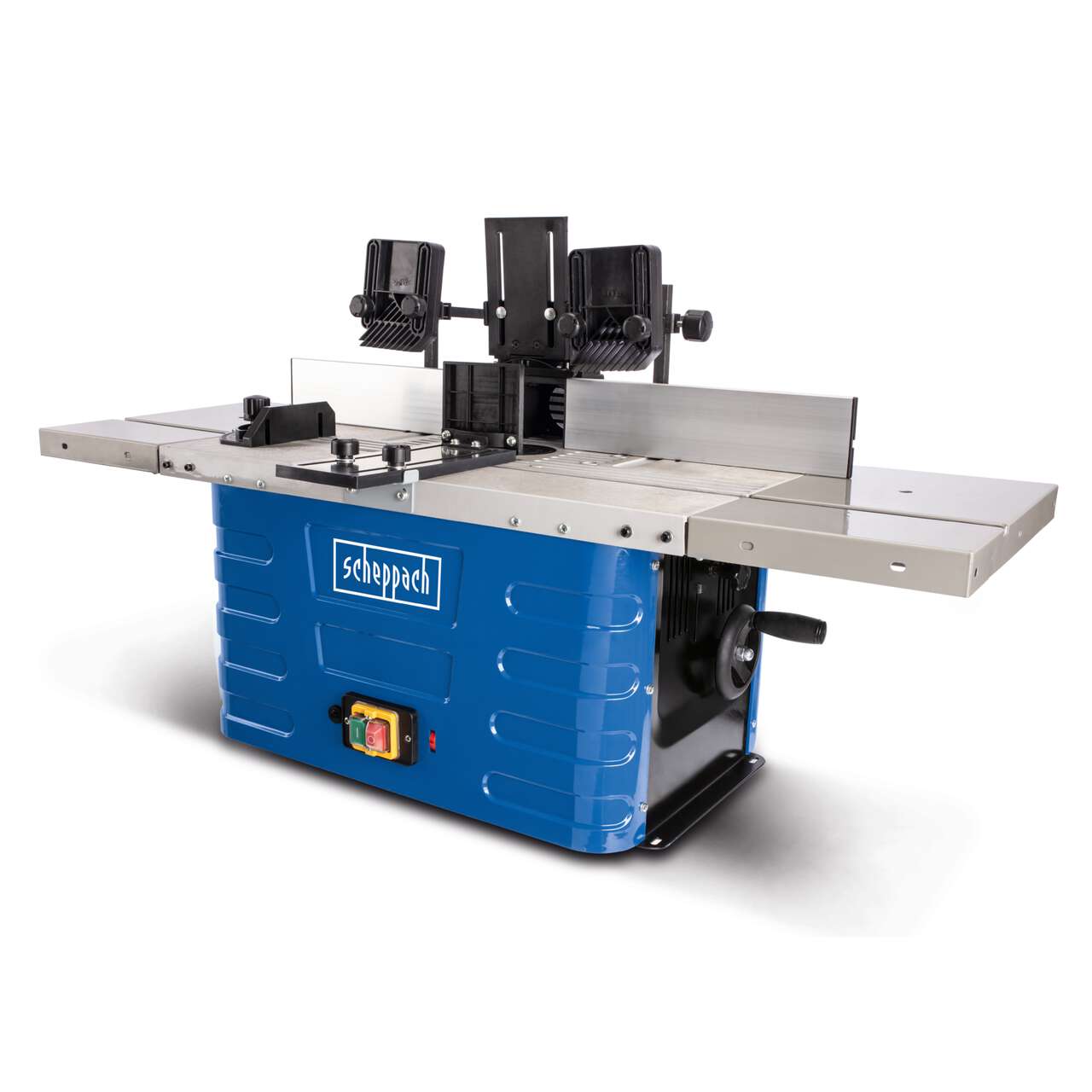 Scheppach HF60- Benchtop Router Table - โต๊ะเร้าเตอร์ชนิดตั้งโต๊ะ Scheppach รุ่น HF60 (มาแทนรุ่น HF50)