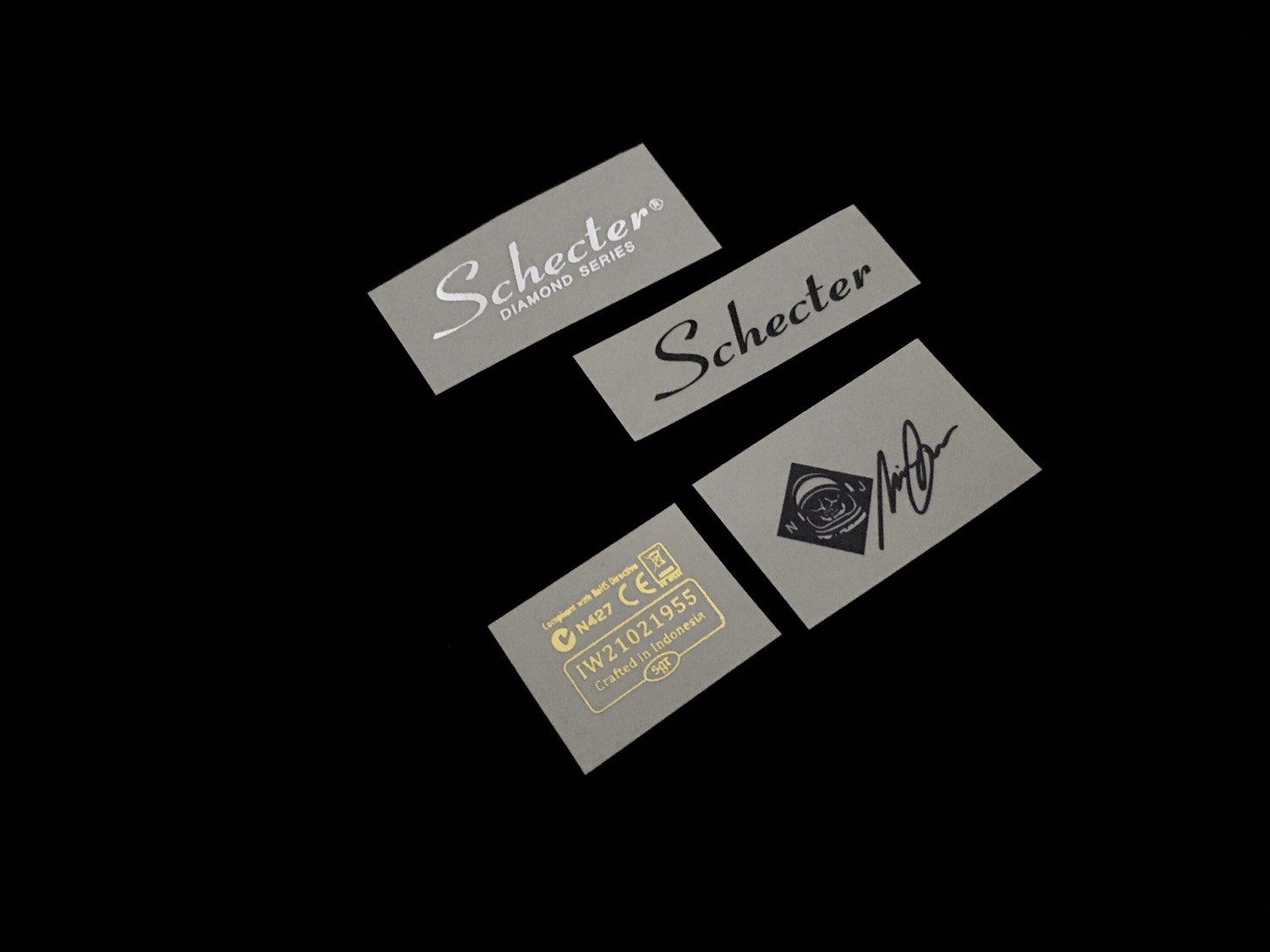 Schecter Nick Johnston Signature Indonesia