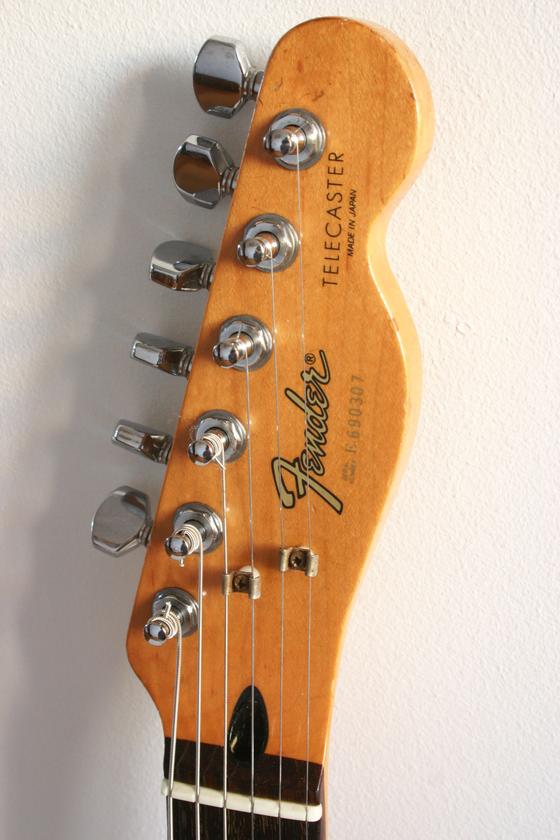 Fender Telecaster MIJ