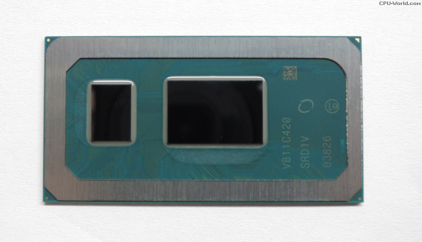 SRD1V i3-8145U Whiskey Lake-U W0