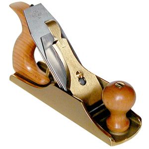 Lie Nielsen No.4 Bronze Smoothing Plane - กบทองเหลืองเบอร์ 4 ของ Lie-Nielsen U.S.A. (สินค้าสั่งซื้อล่วงหน้า Pre-order)