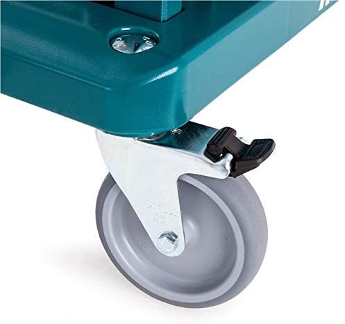 MAKITA P-83886 - 4-Whelled Makpac Trolley Base - ฐานวางกล่องเครื่องมือมีล้อ MAKITA Makpac รุ่น P-83886
