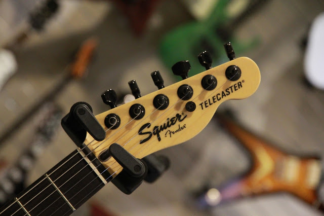 Squier Telecaster Jimroot Signature
