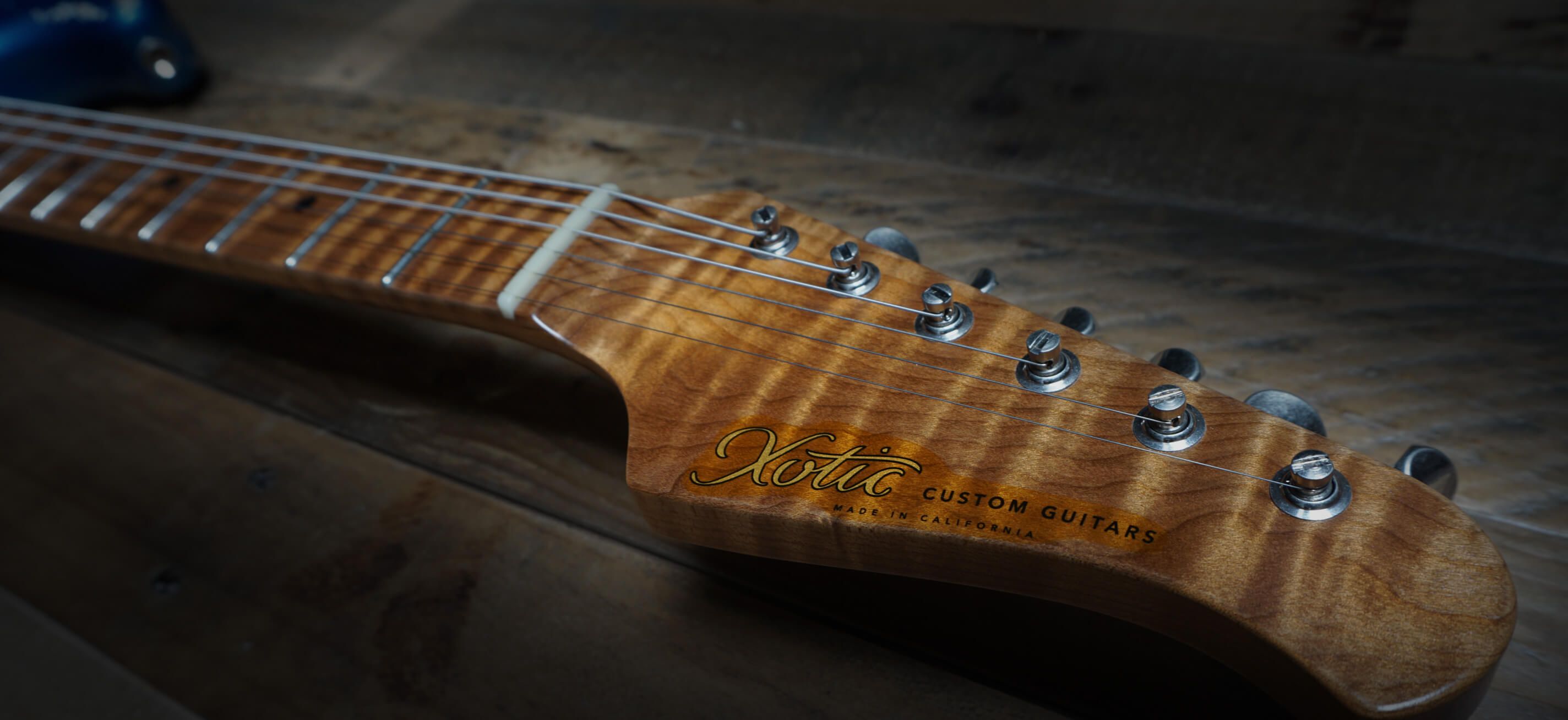 Xotic Custom Guitars