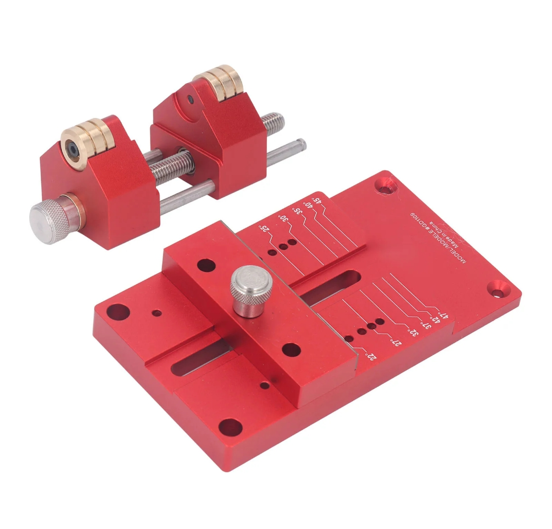 SIT TOOL GD1109 Sharpening System - ระบบจิ๊กลับใบกบ หรือสิ่ว SIT TOOL รุ่น GD1109