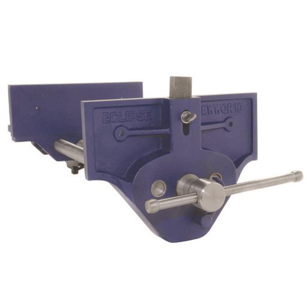 ECLIPSE EWWQR9 9" Quick Release Woodworking Vise - แคล้มป์สำหรับโต๊ะงานไม้ ใช้จับชิ้นงาน ขนาด 9 นิ้ว Eclipse รุ่น EWWQR9