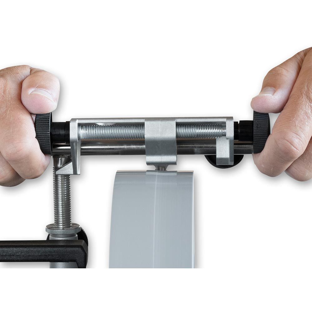 TORMEK TT-50 Diamond Truing Device with Screw Feed - ตัวปรับหน้าหินให้เรียบเท่ากันทั้งหน้าด้วยหัวเพชร Tormek รุ่น TT-50 (Made in Sweden)