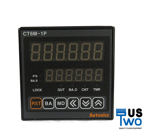 Timer Counter Autonics CT6M-1P