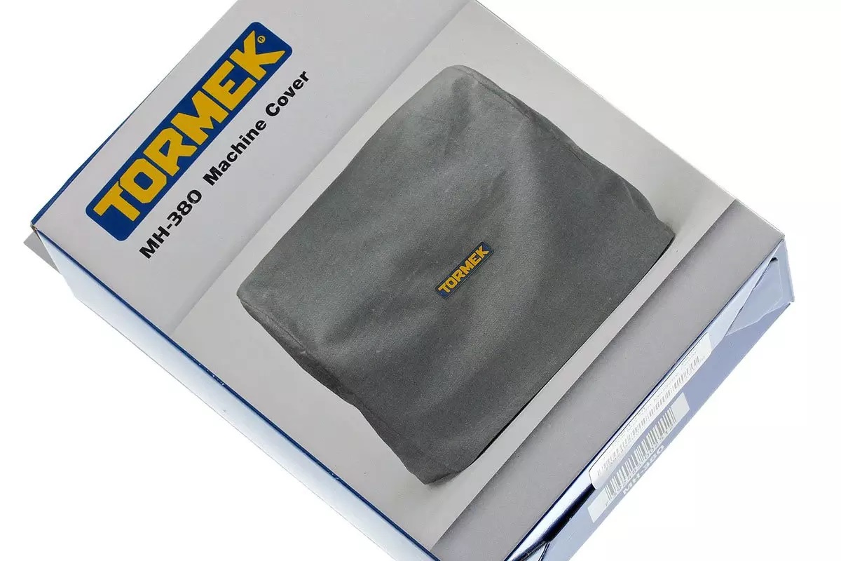 TORMEK MH-380 Protective Cover - ผ้าคลุมเครื่อง Tormek รุ่น T-7 และ T-8