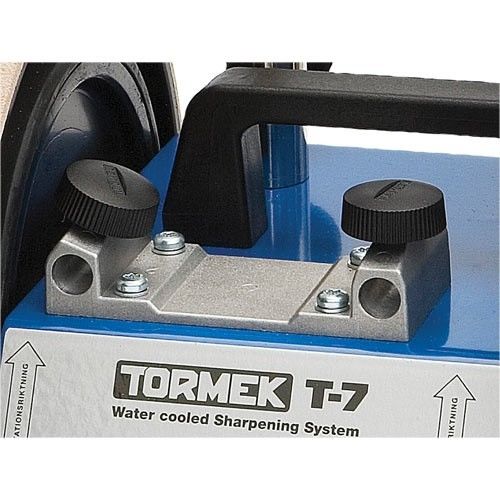 TORMEK XB-100 Horizontal Base - Horizontal precision mounts for older machine models - อะไหล่ฐานสำหรับแขนรองจิ๊กสารพัดประโยชน์ แนวนอน XB-100